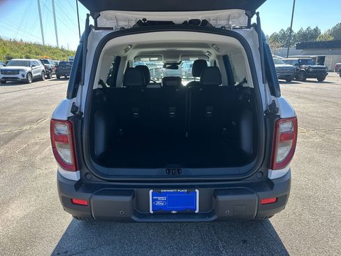 New 2026 Ford Bronco Sport Outer Banks AWD/4WD image 48
