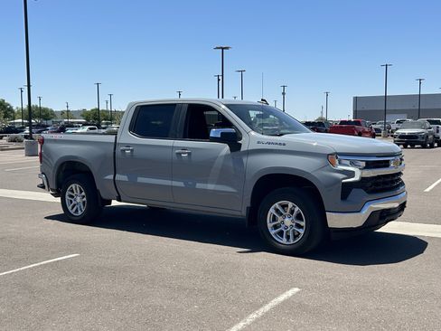 Certified 2024 Chevrolet Silverado 1500 LT AWD/4WD image 7