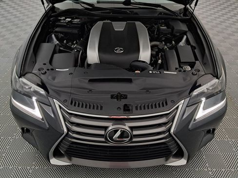 Used 2018 Lexus GS 350 F Sport image 32