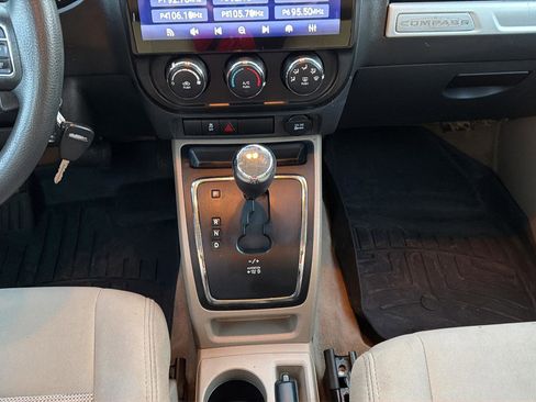 Used 2016 Jeep Compass Sport w/ Power Value Group image 15