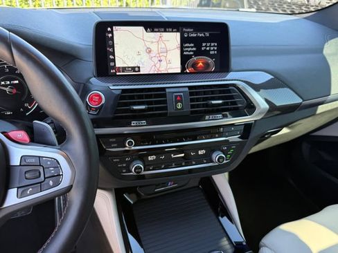 Used 2020 BMW X3 M w/ Executive Package AWD/4WD image 15