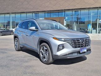 Used 2023 Hyundai Tucson Limited 360° Tour