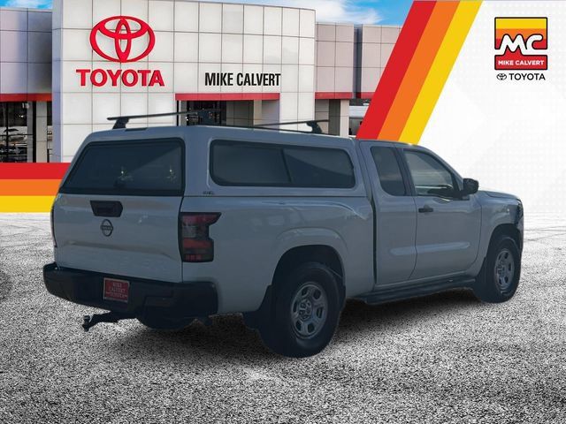 Used 2022 Nissan Frontier S w/ Technology Package RWD image 5