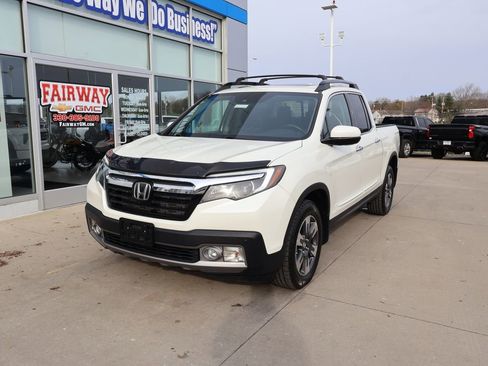 Used 2017 Honda Ridgeline RTL-E image 6