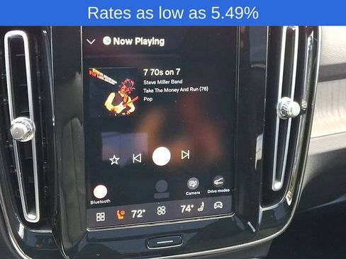 Certified 2023 Volvo XC40 B5 Plus w/ Protection Package Premier AWD/4WD image 21
