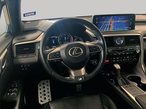 Used 2021 Lexus RX 350 F Sport AWD/4WD image 16