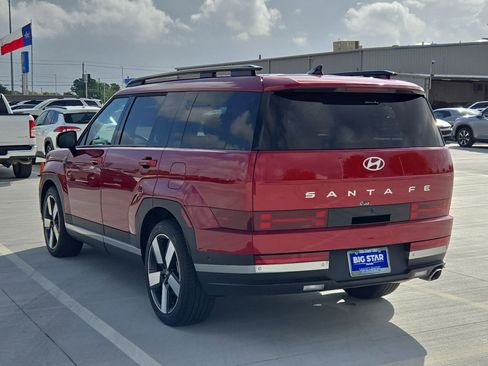 Used 2025 Hyundai Santa Fe Limited image 6
