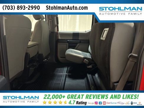 Used 2017 Ford F250 XL w/ Power Equipment Group image 23