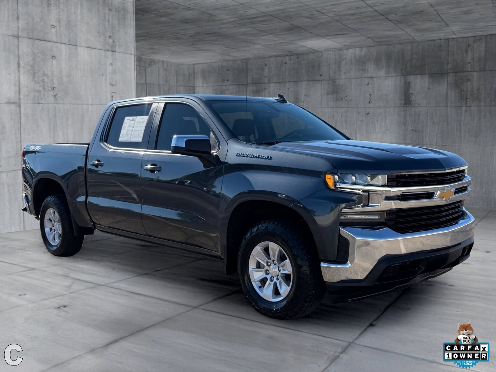 Certified 2022 Chevrolet Silverado 1500 LT AWD/4WD image 8