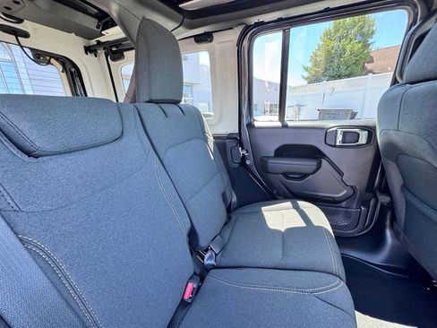 New 2026 Jeep Wrangler Unlimited Sport AWD/4WD image 20