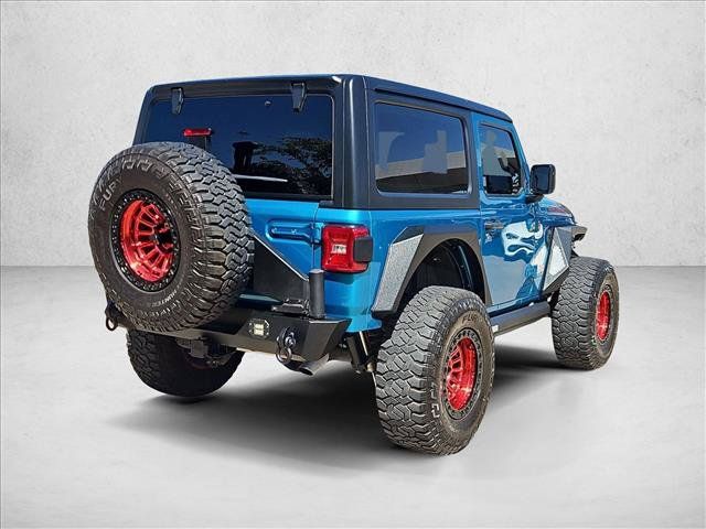 Used 2024 Jeep Wrangler Rubicon w/ Convenience Group AWD/4WD image 5