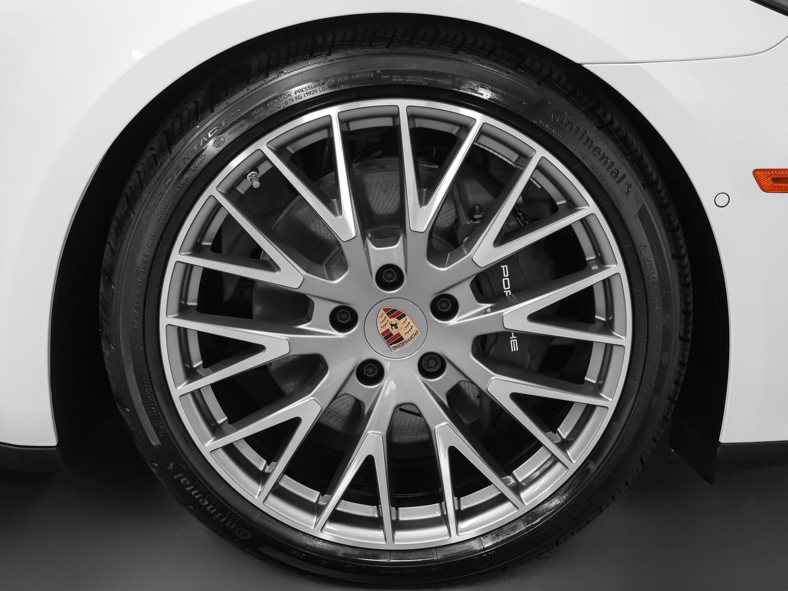 Certified 2026 Porsche Panamera 4 AWD/4WD image 17