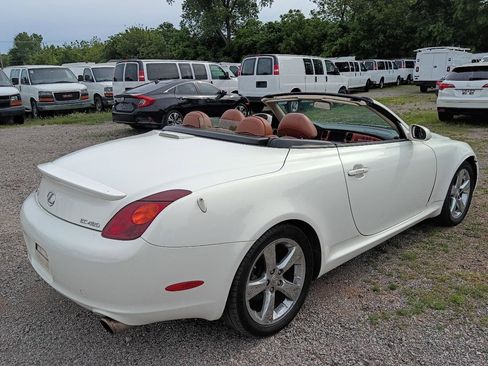 Used 2003 Lexus SC 430 Convertible RWD image 20