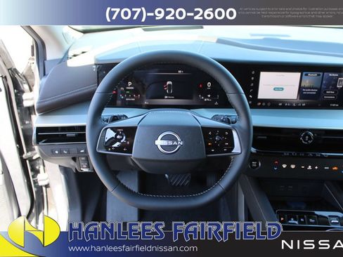 New 2026 Nissan Murano Platinum w/ Cargo Package AWD/4WD image 19