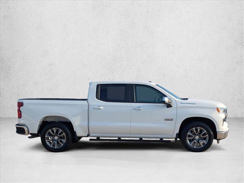 Used 2025 Chevrolet Silverado 1500 LT w/ Texas Edition Plus image 4