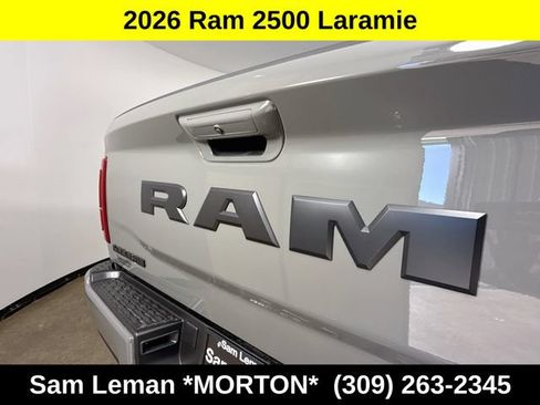 New 2026 RAM 2500 Laramie w/ Night Edition AWD/4WD image 42