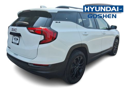Used 2021 GMC Terrain SLE w/ Elevation Edition FWD image 9