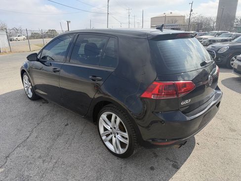 Used 2015 Volkswagen Golf SEL w/ Lighting Package (SEL) image 6