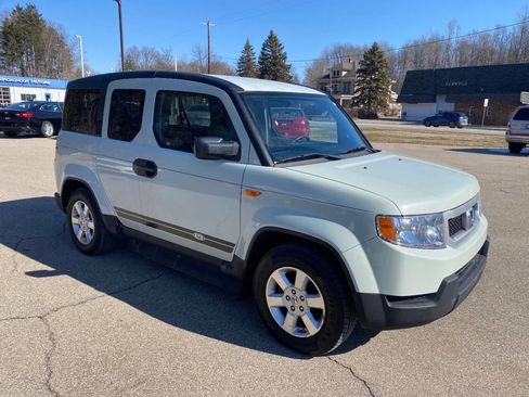 Used 2010 Honda Element EX image 7