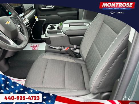 New 2026 Chevrolet Silverado 1500 LT image 11