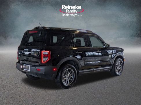 Used 2025 Ford Bronco Sport Big Bend w/ Convenience Package image 5