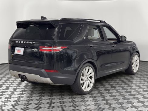 Used 2017 Land Rover Discovery HSE Luxury AWD/4WD image 9