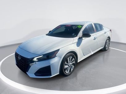 Certified 2025 Nissan Altima 2.5 S