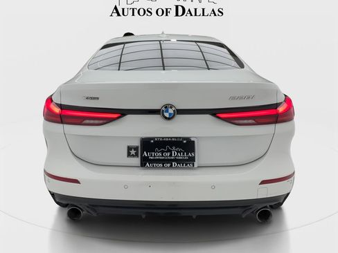 Used 2022 BMW 228i xDrive Gran Coupe w/ Convenience Package AWD/4WD image 9