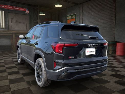 New 2026 GMC Terrain Elevation w/ Black Edition AWD/4WD image 5