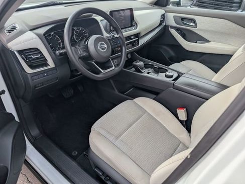 Used 2021 Nissan Rogue SV image 12