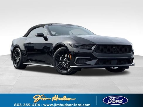 New 2026 Ford Mustang Premium image 1
