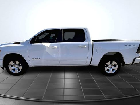 Used 2021 RAM 1500 Big Horn w/ Trailer Tow Group AWD/4WD image 3