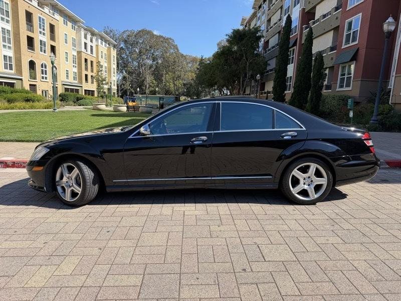 Used 2007 Mercedes-Benz S 550 image 3