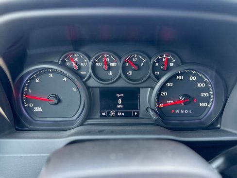 New 2025 Chevrolet Silverado 3500 W/T w/ WT Convenience Package image 4