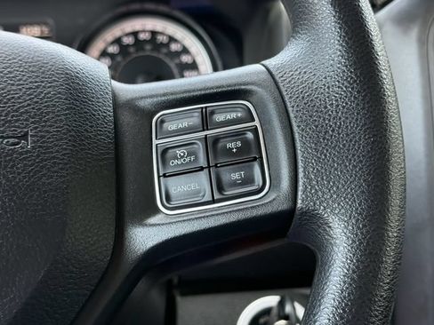 Used 2021 RAM 1500 Tradesman w/ Trailer Tow Group AWD/4WD image 12
