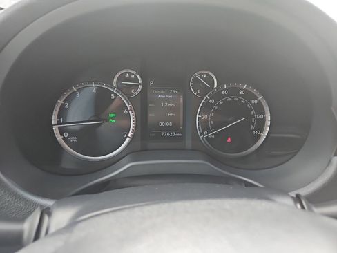 Used 2022 Lexus GX 460 w/ Black Line Special Edition AWD/4WD image 19