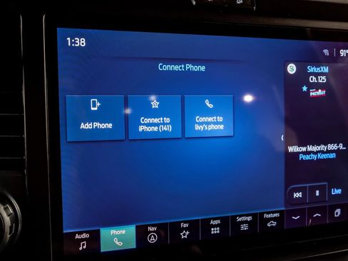 Used 2026 Ford F250 Platinum w/ FX4 Off-Road Package AWD/4WD image 30
