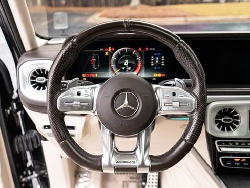 Used 2020 Mercedes-Benz G 63 AMG 4MATIC image 26
