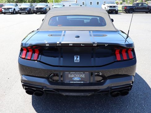 New 2026 Ford Mustang GT Premium w/ GT Performance Package RWD image 17