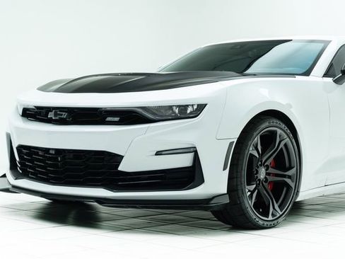 Used 2023 Chevrolet Camaro SS image 10