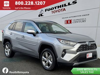 Certified 2019 Toyota RAV4 Limited