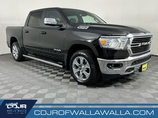 Used 2021 RAM 1500 Big Horn w/ Trailer Tow Group AWD/4WD video 1