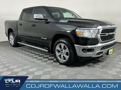 Used 2021 RAM 1500 Big Horn w/ Trailer Tow Group