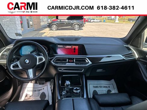 Used 2020 BMW X5 sDrive40i w/ M Sport Package RWD image 37