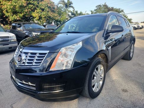 Used 2014 Cadillac SRX Luxury w/ Driver Awareness Package image 5