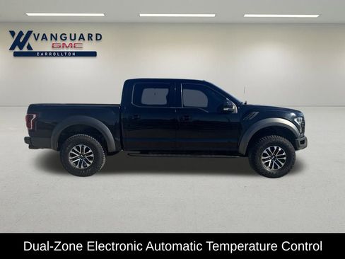 Used 2017 Ford F150 Raptor w/ Equipment Group 802A Luxury image 7
