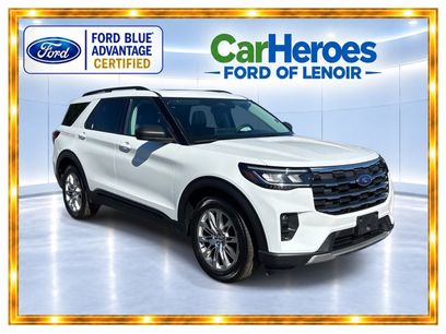 Used 2026 Ford Explorer Active w/ Active Comfort Package
