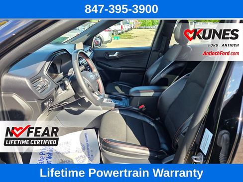 Certified 2025 Ford Escape ST-Line AWD/4WD image 19