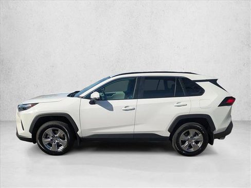 Used 2024 Toyota RAV4 XLE image 8