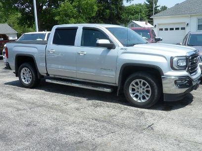 Used 2016 GMC Sierra 1500 SLE w/ SLE Value Package